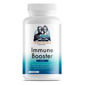 Immune Booster by Immuvincible