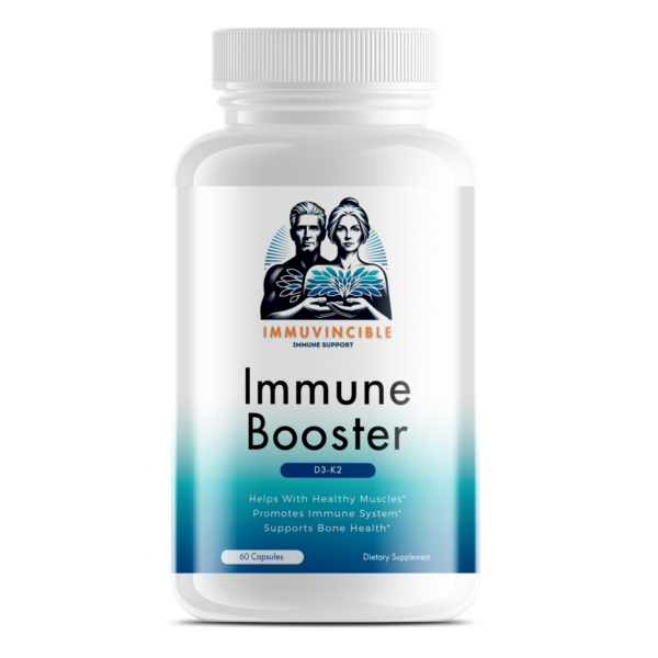 Immune Booster by Immuvincible