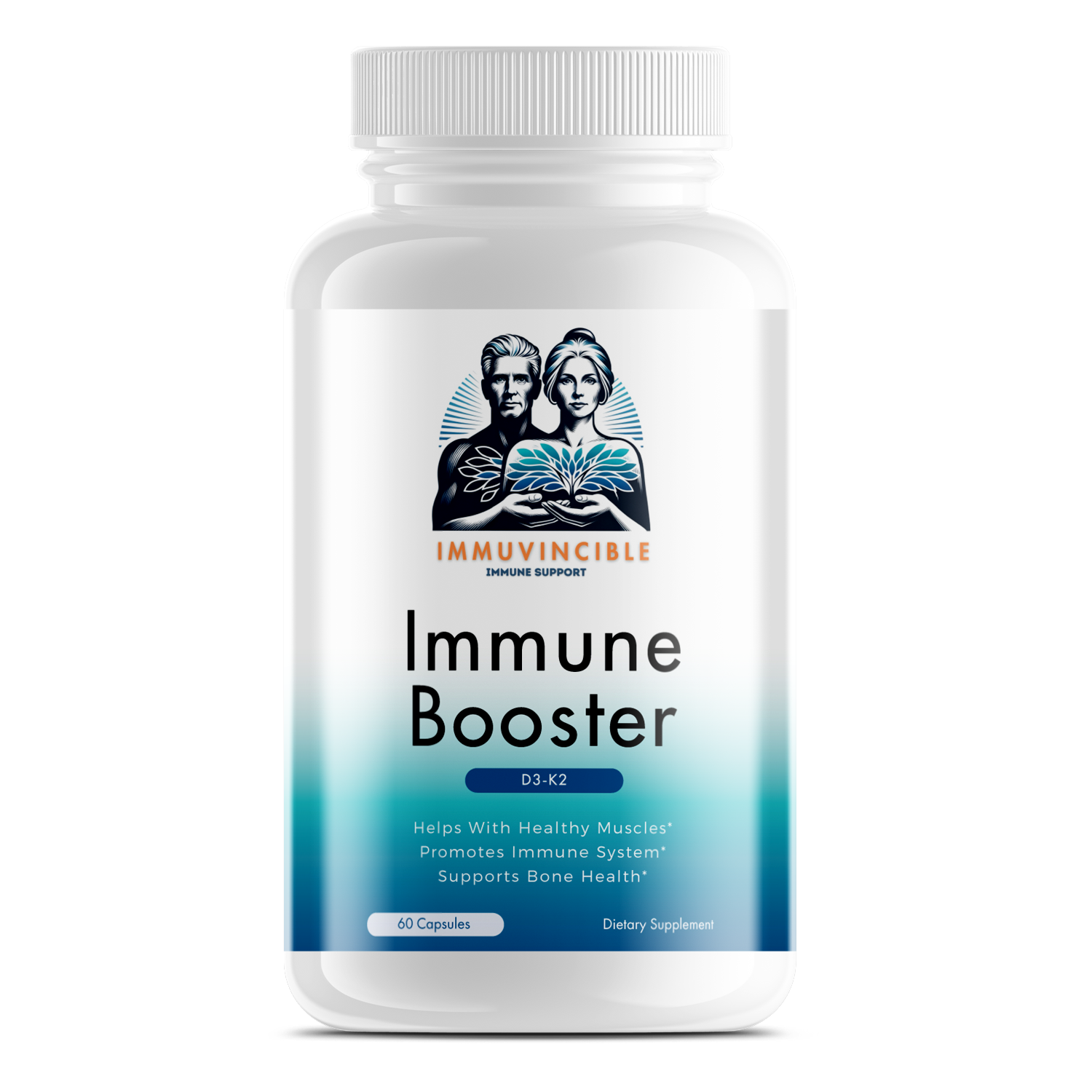 Immune Booster by Immuvincible