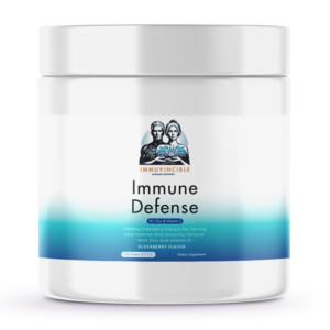 Immune Defense by Immuvincible