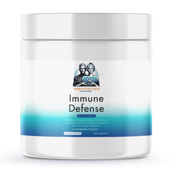 Immune Defense by Immuvincible