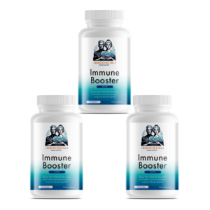 Immune Booster by Immuvincible 3 pack