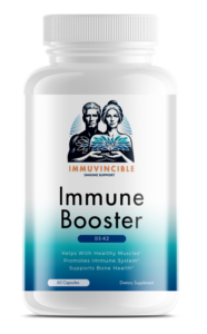 Immune Defense by Immuvincible