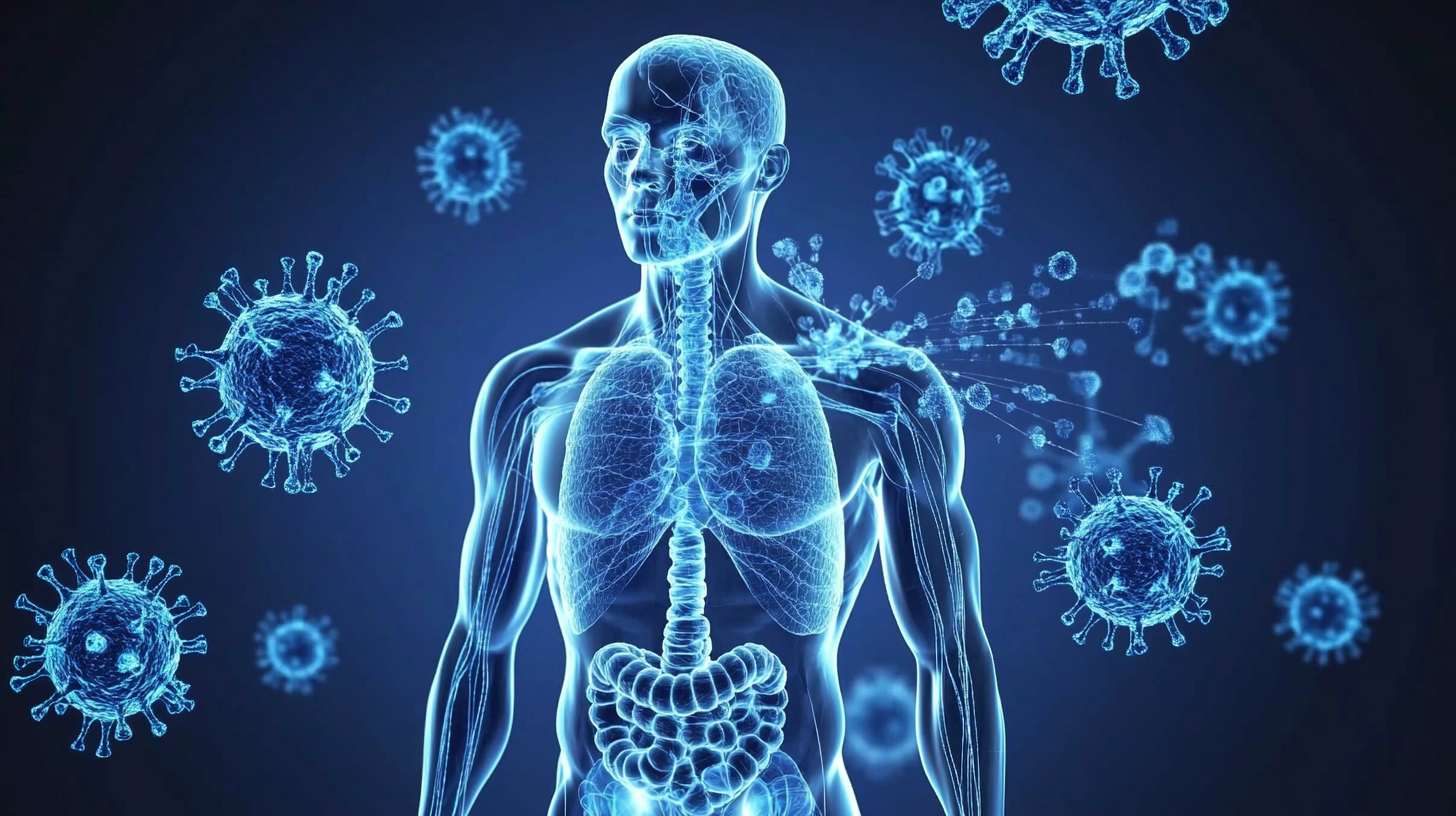 Secrets of the immune system