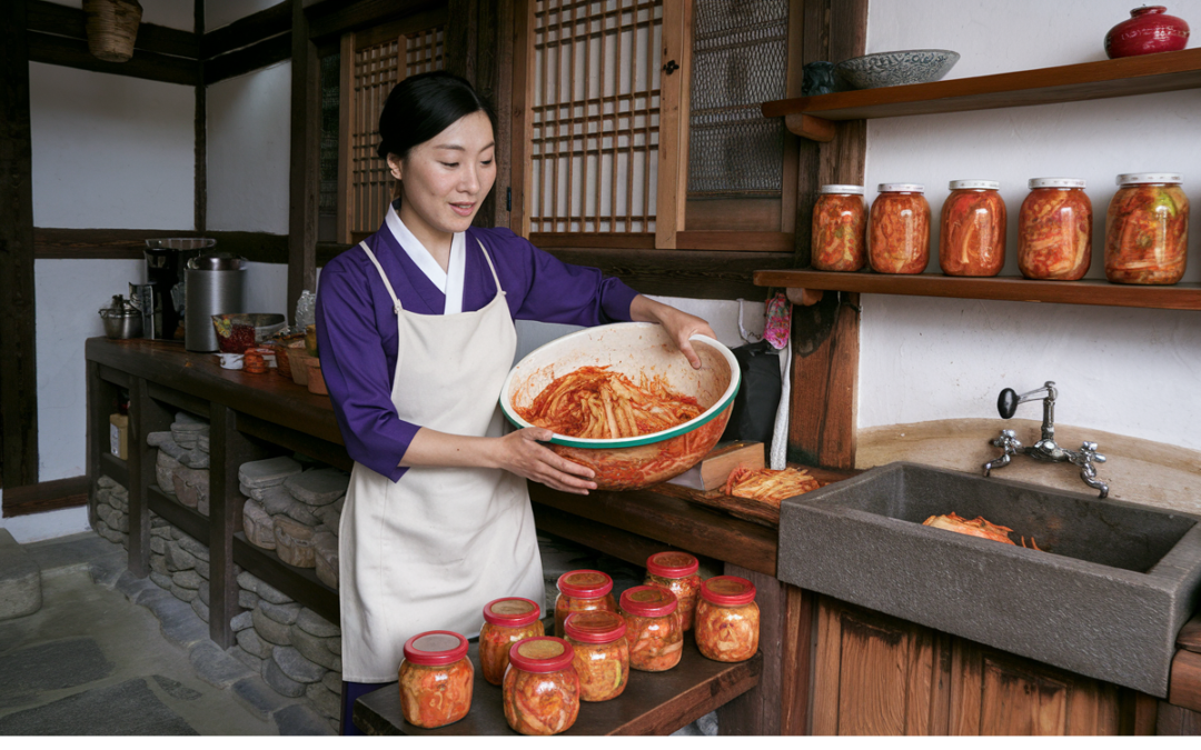 5 Powerful Reasons Kimchi Is a Superfood for Your Immune System